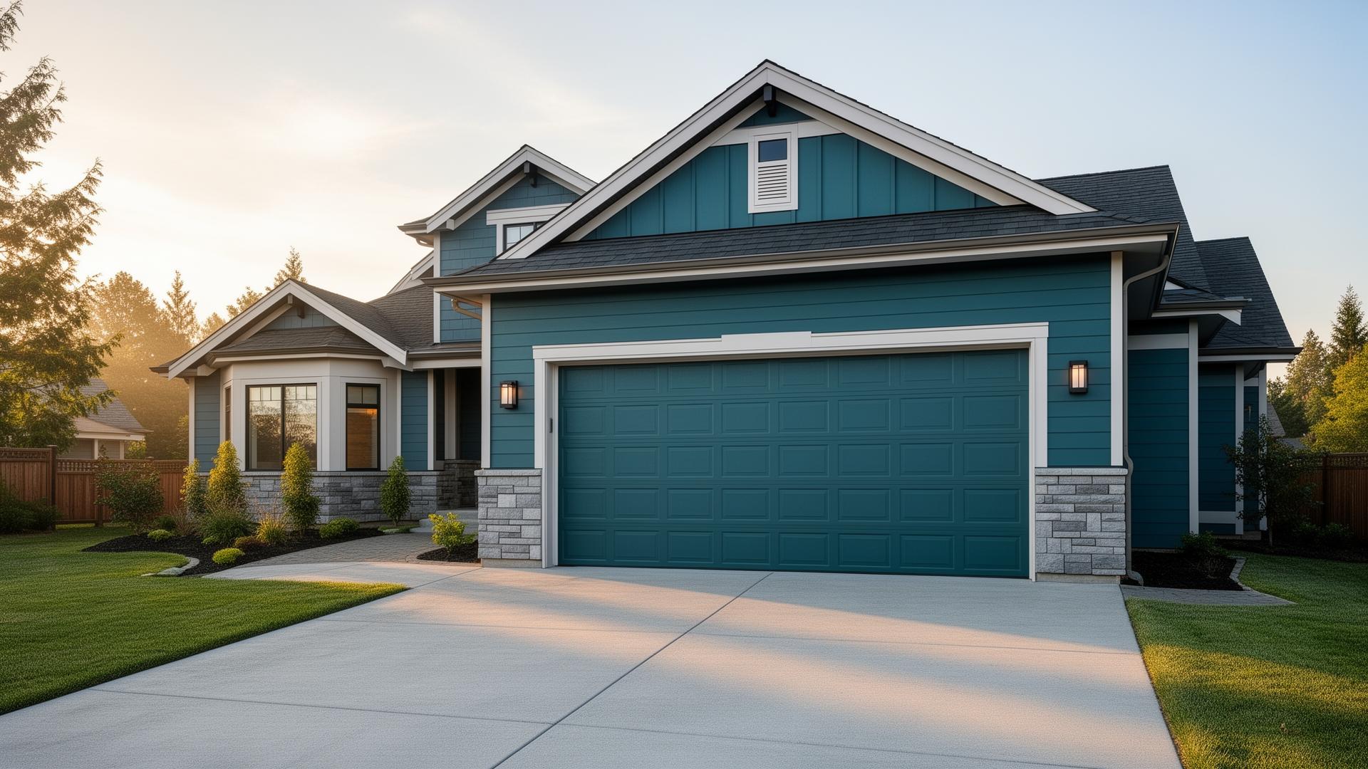 Professional garage door service
