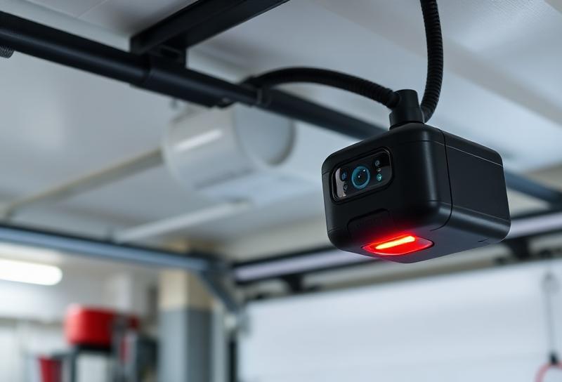 Motion Detection: Protecting Your Family - Garage Door Hamlin blog